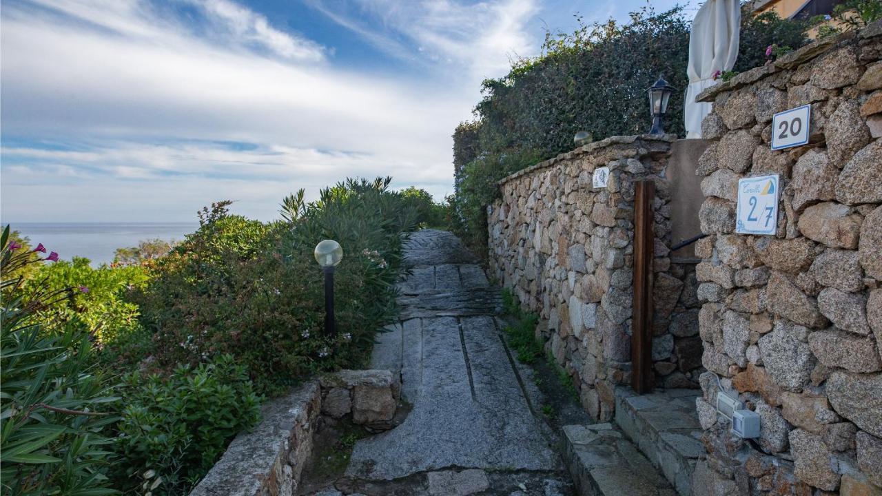 Welcomely - Portisco Casa Coralli Олбия Екстериор снимка